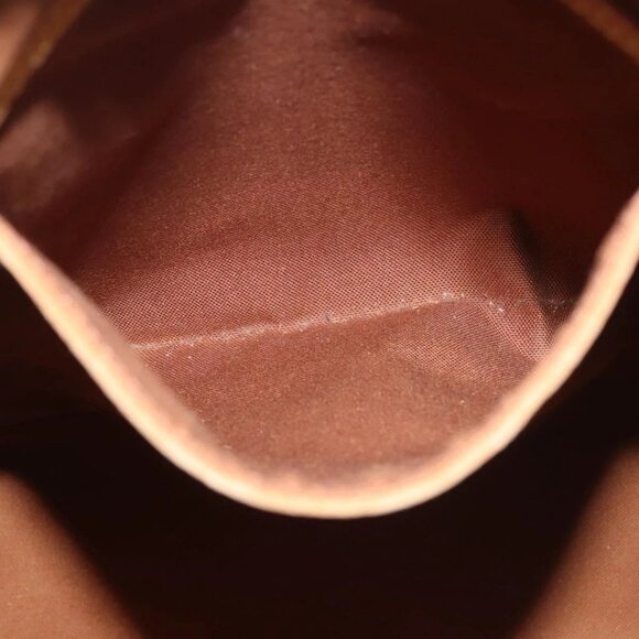 LOUIS VUITTON Monogram Montsouris GM Backpack M51135 LV Auth BA6032 - Picture 13 of 16